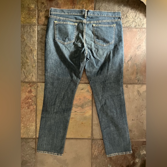 Old Navy - the diva blue denim jeans - Picture 2 of 7